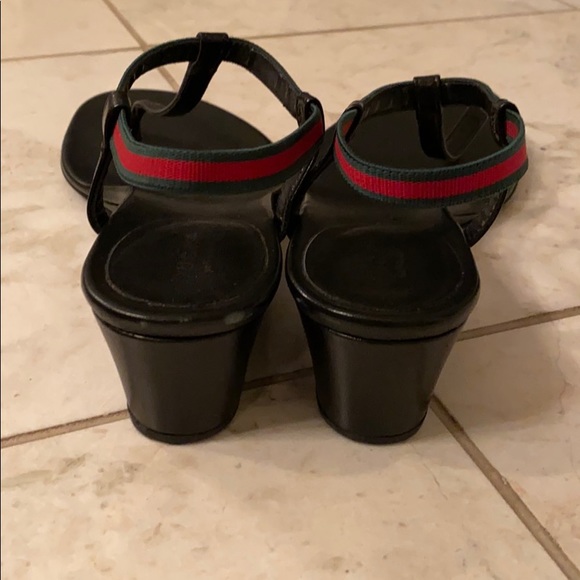 Gucci sandals - Picture 3 of 5